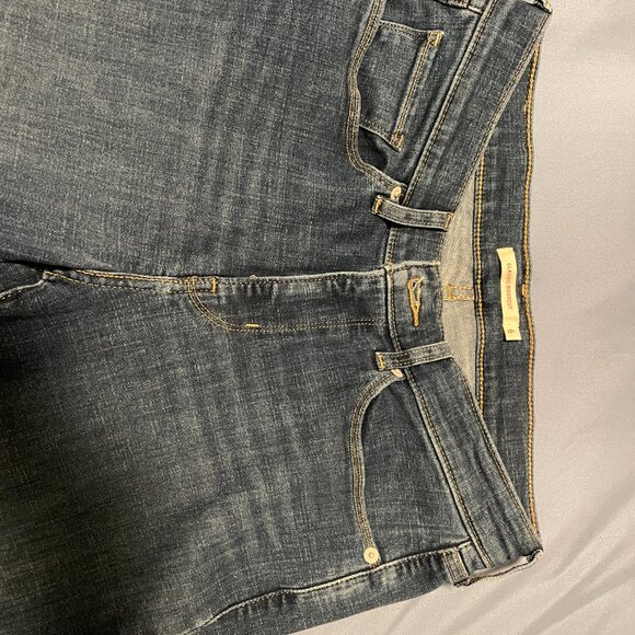 Levi's classic bootcut size 6 - Picture 4 of 5